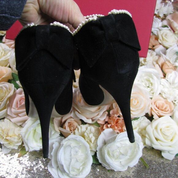 HOST PICK!! Valentino Garavani Suede ankle boots 40 - Picture 8 of 15